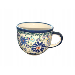 Filiżanka 1379 0,35L Ceramika Bolesławiec DU126
