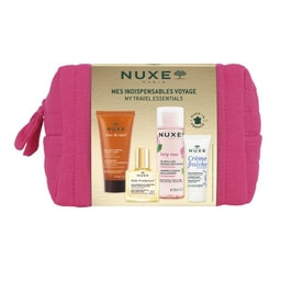 NUXE Mes Indispensables Voyage Travel Essentials Zestaw