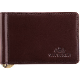 Banknotówka skórzana klasyczna