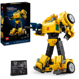 Lego Icons 10338 Bumblebee Opakowanie 7/10