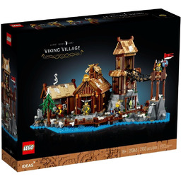 LEGO Ideas 21343 Wioska Wikingów