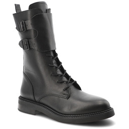 NESSI Botki - 26ZB108 Black