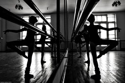 Lekcja baletu Lublin