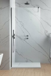 Radaway Modo New II Brushed GunMetal kabina Walk-in