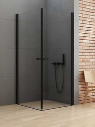 New Trendy New Soleo Black kabina kwadratowa 100
