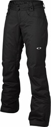 Oakley Damskie spodnie izolowane Tango, Jet Black, XL