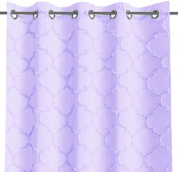 AmeliaHome Firanka Gotowa 140x270 cm 1 Sztuka Firana