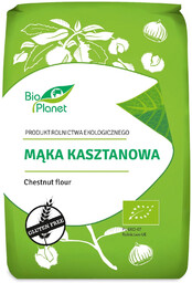 Bio Planet Mąka Kasztanowa 700g