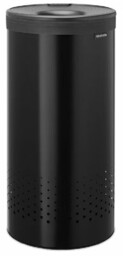 BRABANTIA Kosz na pranie 242342 35L Czarny