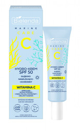 Bielenda - MARINE CARE C - Hydro-Cream SPF50