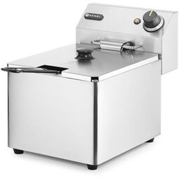 FRYTOWNICA 8L KITCHEN LINE 3500W, 265x430x350 mm HENDI