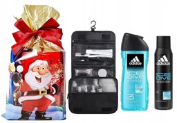 Adidas Ice Dive Zestaw Kosmetykow Żel 3w1 +