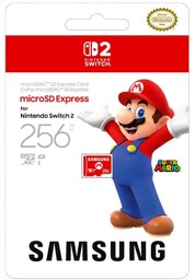 Karta Pamięci / Nintendo Switch 2 / microSD