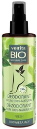 VENITA Bio Natural Care Odświeżający dezodorant do stóp,
