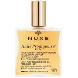 Huile Prodigieuse Riche suchy olejek o bogatej konsystencji