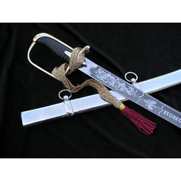 Szabla polska oficerska wz1921 z pochwą Honor