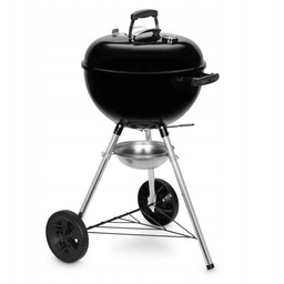 Okragły Grill Węglowy Weber przenośny grill Ogrodowy Original