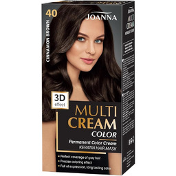 Joanna Multi Cream Colour Farba do Włosów, Cinnamon