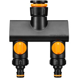 FISKARS Rozdzielacz podwójny Comfort 1070577