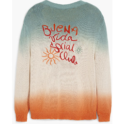 Desigual Sweter cieniowany BuenaVida