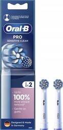 2x Końcówka do szczoteczki ORAL-B EB60X Sensitive Ultrathin