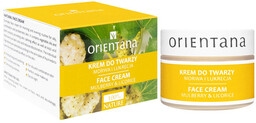 Krem do twarzy Morwa i Lukrecja Orientana 50g