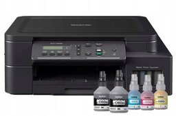 Drukarka wielofunkcyjna atramentowa kolor Brother DCP-T520W WiFi