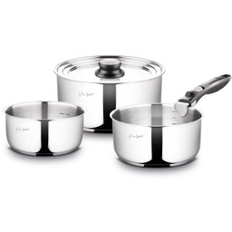 Lamart Kims LT1009 Indukcja Stal nierdzewna 5 elementów