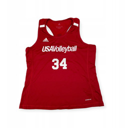 Bokserka damska USA Adidas Volleyball L 34