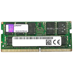 Pamięć RAM 1x 16GB Kingston SO-DIMM DDR4 3200MHz