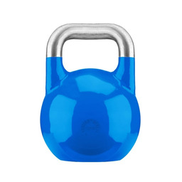 12 kg Kettlebell stalowy Competition Gorilla Sports turniejowy