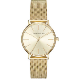 Zegarek Armani Exchange Lola AX5536 Złoty