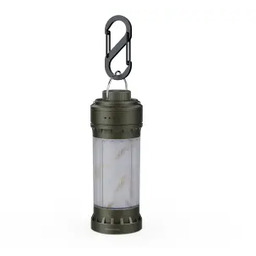 Fenix CL22R Zielony Latarka