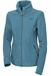 Pikeur Bluza polarowa FENJA aquamarine melange