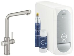 GROHE 31454DC1 Blue home - zestaw startowy