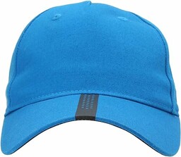 Puma Mężczyźni Czapka, Niebieski/Żółty