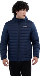 ellesse Ladruns Wyściełana kurtka granatowa MED