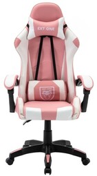 Fotel Gamingowy Gracza EXT ONE Pink
