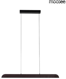 MOOSEE lampa wisząca LINEA czarna