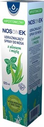 Nosonek Spray do nosa Hipertoniczny z aloesem