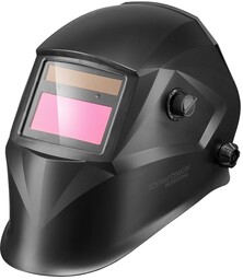 Maska spawalnicza przyłbica samościemniająca SCHWARTZMANN z filtrem TRUE