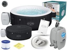 Dmuchane Ogrodowe Spa Lay-Z-Spa Miami Bestway 60001