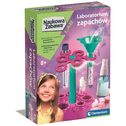 Clementoni, Perfumy