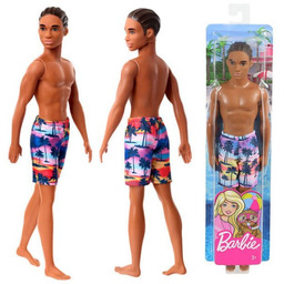 Barbie, lalka Ken Plażowy