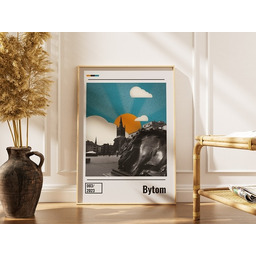 Pakamera Plakat Bytom