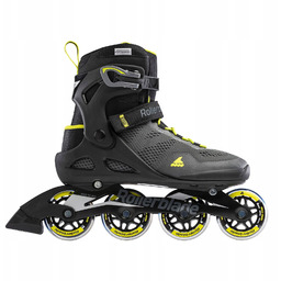 Łyżworolki Rollerblade Macroblade 80M 07100600 1A1 r 41