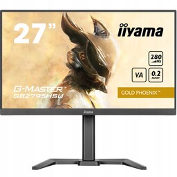 Monitor gamingowy 27 iiyama G-Master GB2795HSU-B1 Va Led
