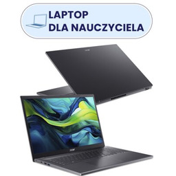 ACER Laptop Aspire 17 A17-51M-593P 17.3" IPS i5-1334U