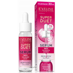 Eveline Cosmetics - SUPER DUET - Serum