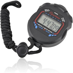 LEOFLA Wielofunkcyjny Stoper Kwarcowy Sport Całkowity Racing Siłownia